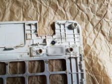 Верхня частина корпусу Asus Pn 13NB00T3P02015 №4